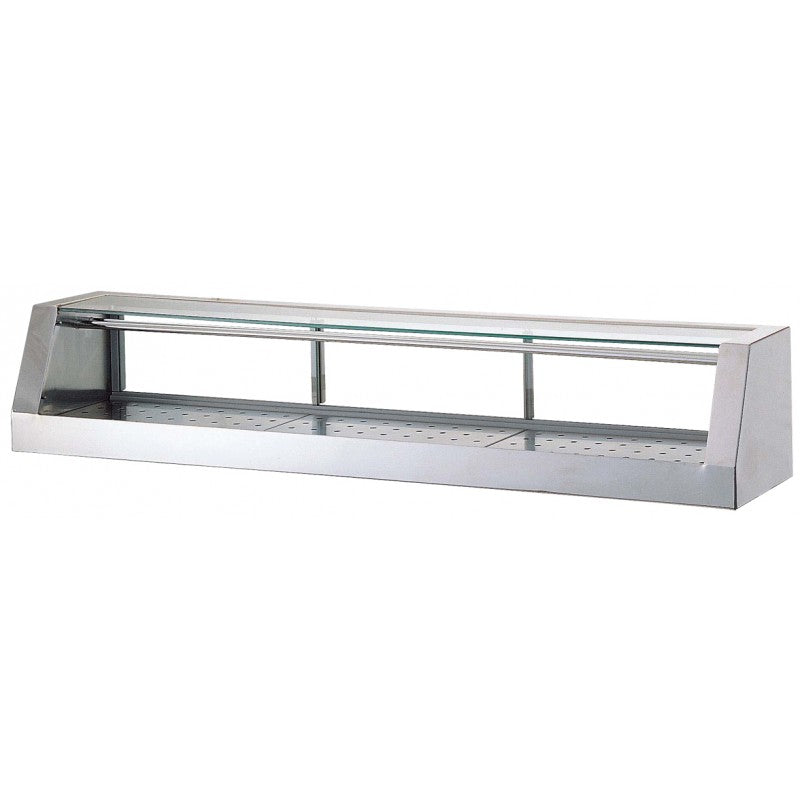 Turbo Air Sushi Display Case, 48"W