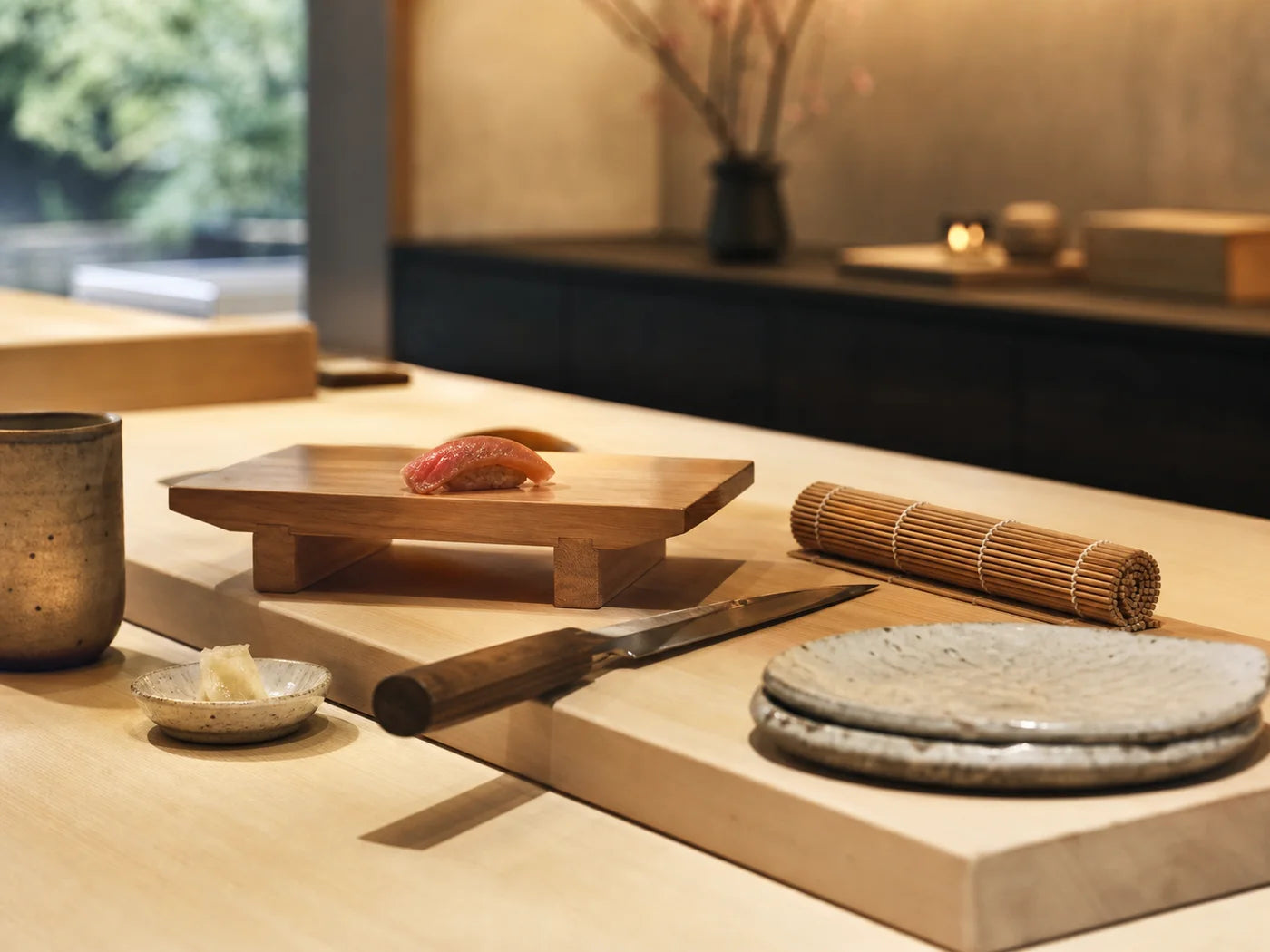 Sushi Restaurants
