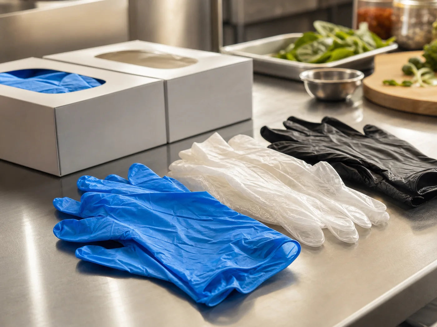 Disposable Gloves
