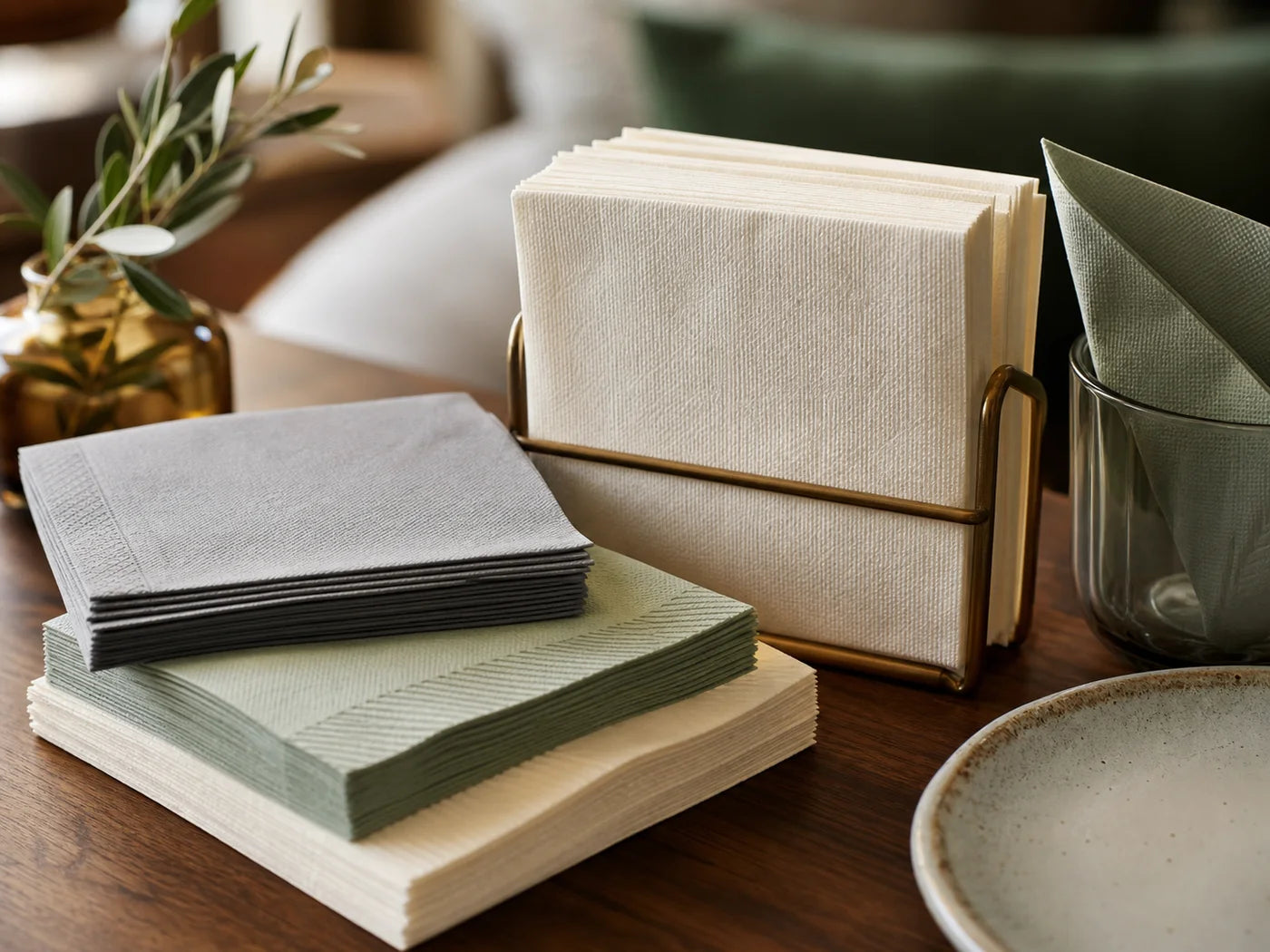 Napkins