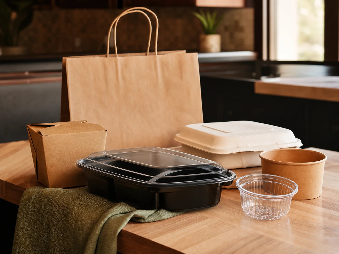 To-Go Containers