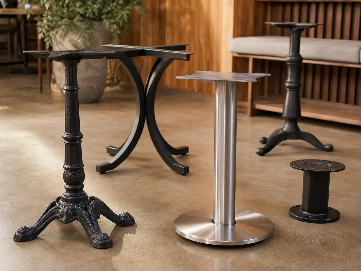 Table Bases