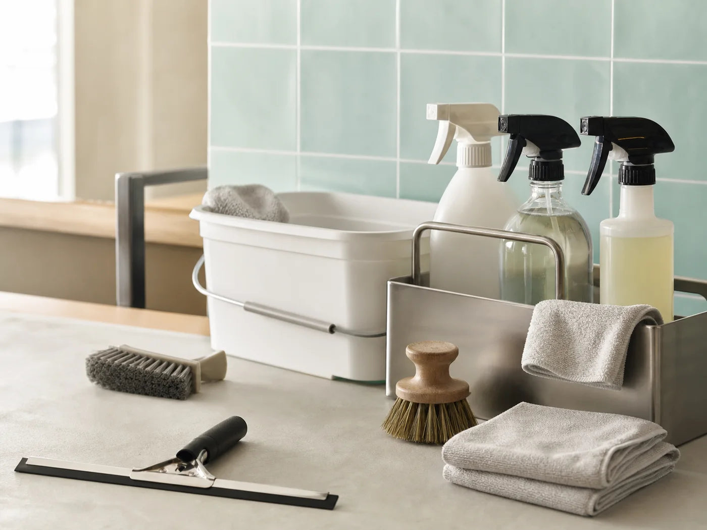 Kitchen Cleaning