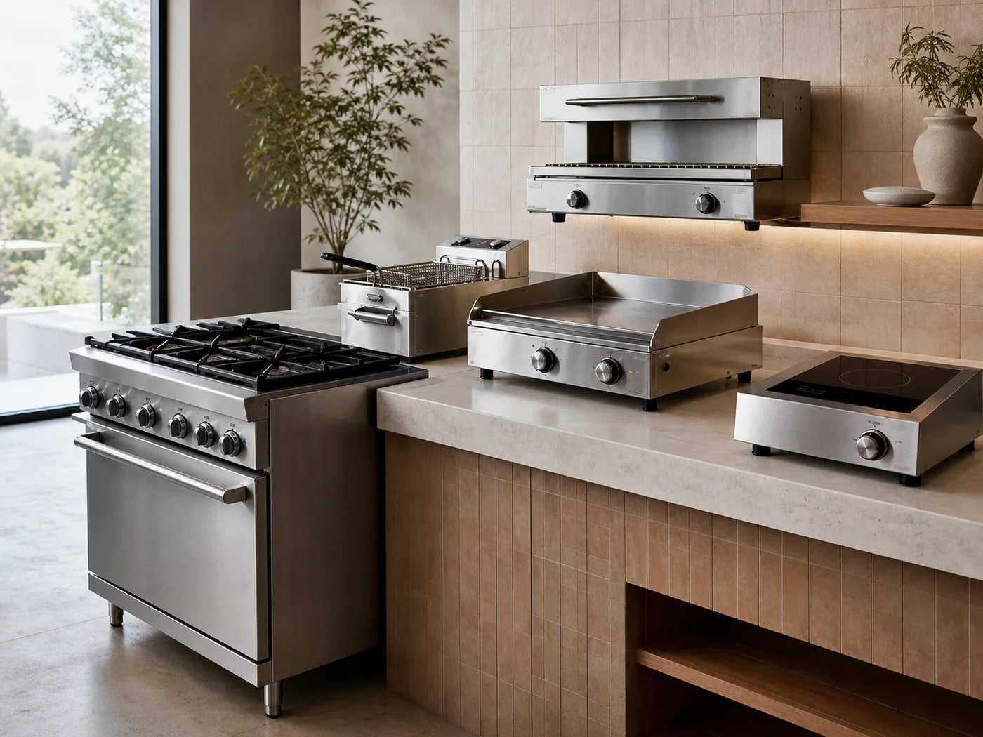 Cooking Equipment