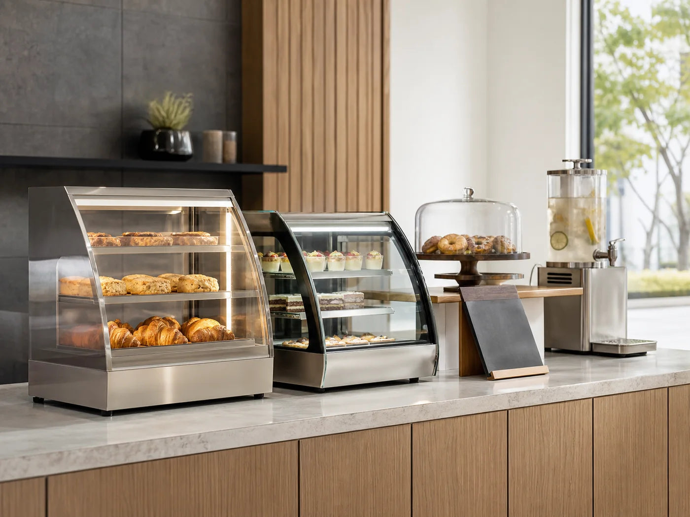 Food Display & Merchandising