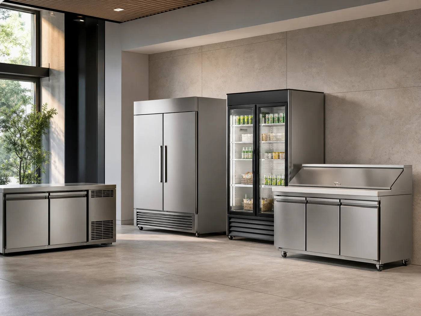 Refrigeration