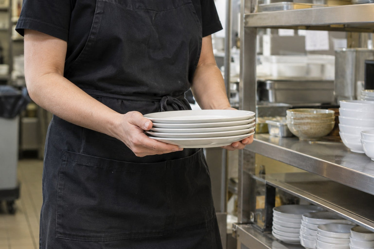 Handling has to be evaluated at commercial circulation volume.