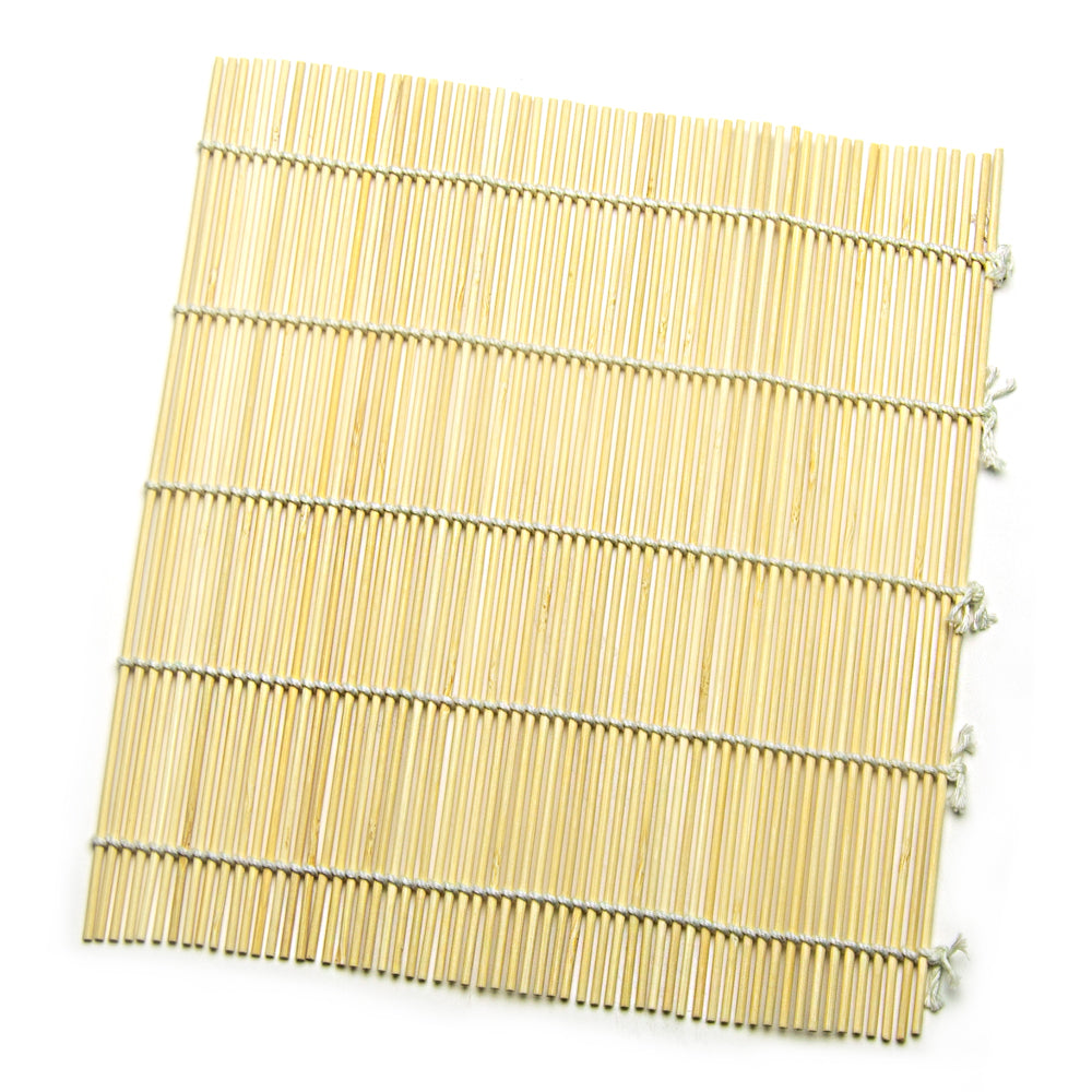 27-0015 makisu · the bamboo members and binding are working specifications. ERS catalog image.