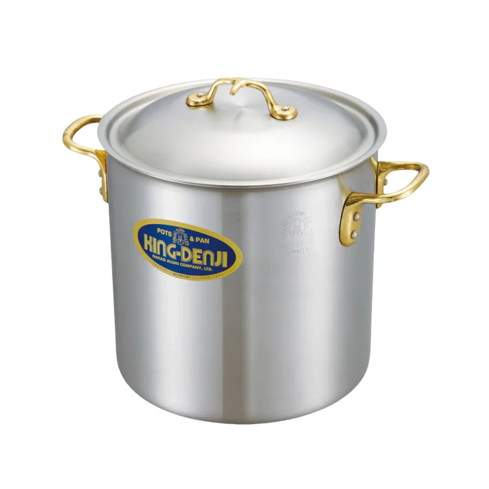 Nakao King Denji D-1 · stockpot