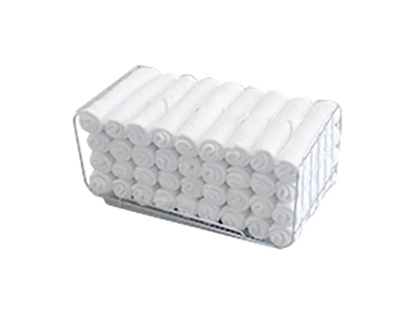 Cotton oshibori hand towels · Taiji manufacturer photo