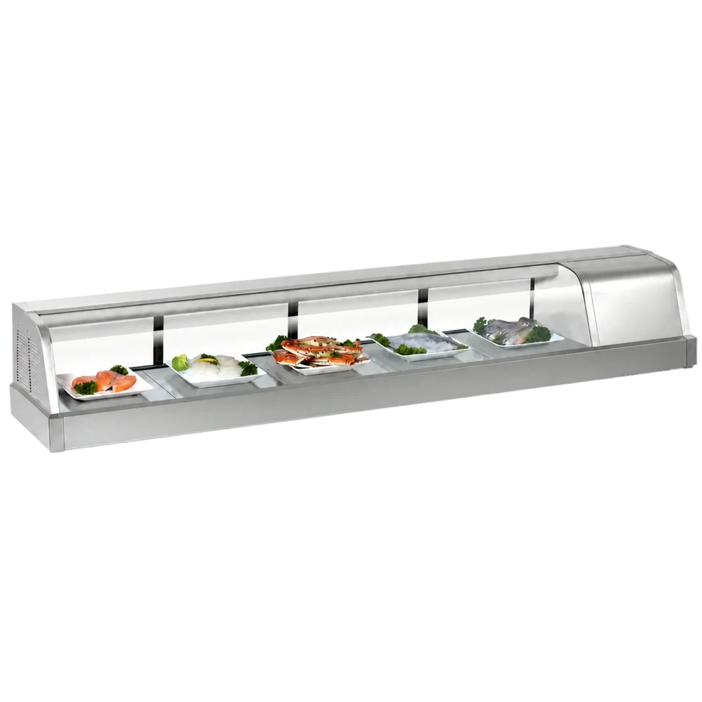 Sushi Cases
