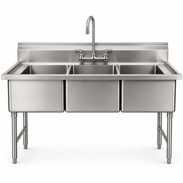 Commercial Sink Equipment