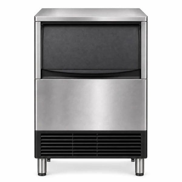 Ice Bins & Machines