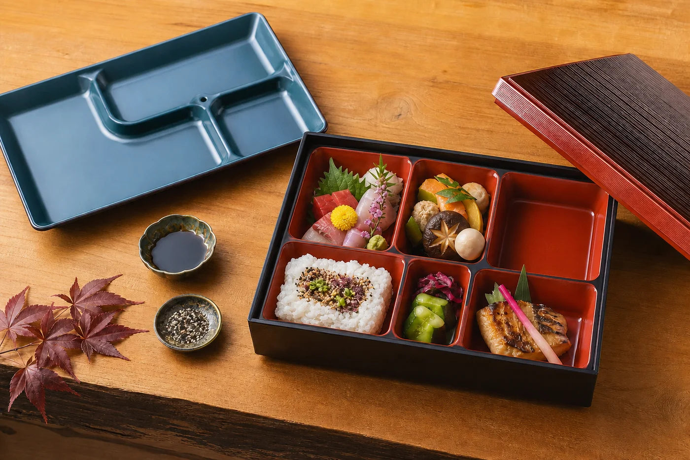 Bento Boxes
