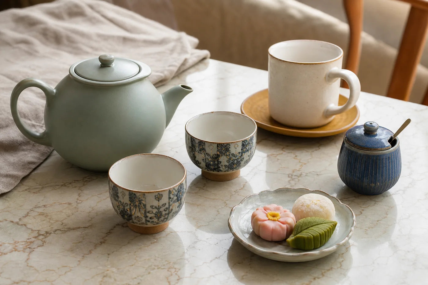 Coffee & Tea
