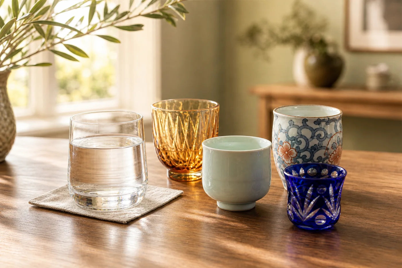 Drinkware