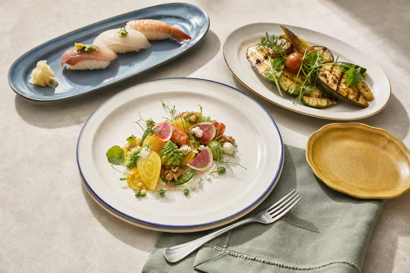 Plates