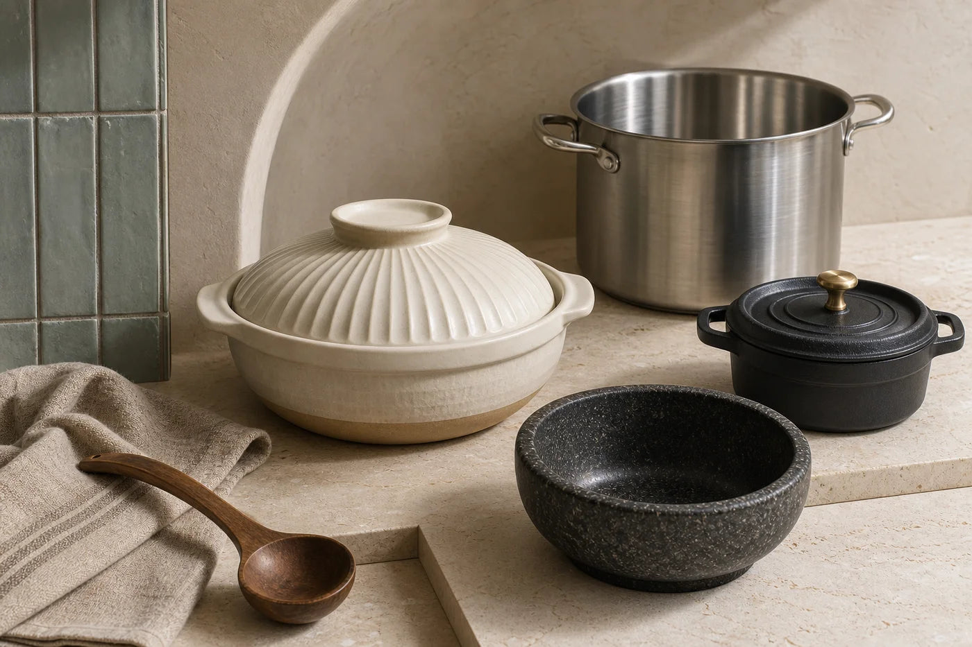Pots