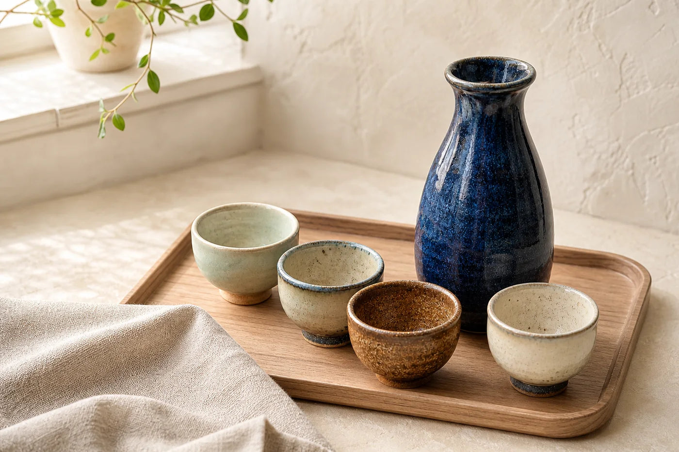 Sake Ware